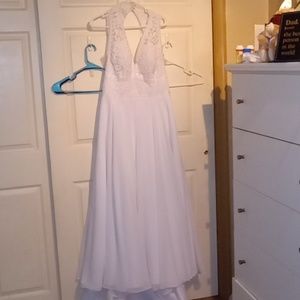 Wedding dress